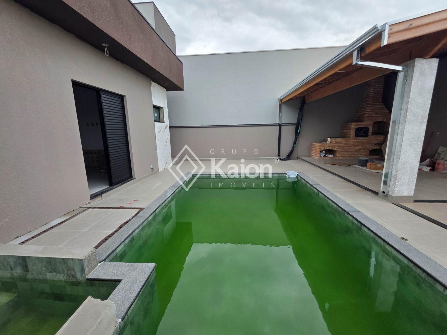 Casa no Residencial Costa das Areias, em Salto disponível para à venda | Grupo Kaion: 
