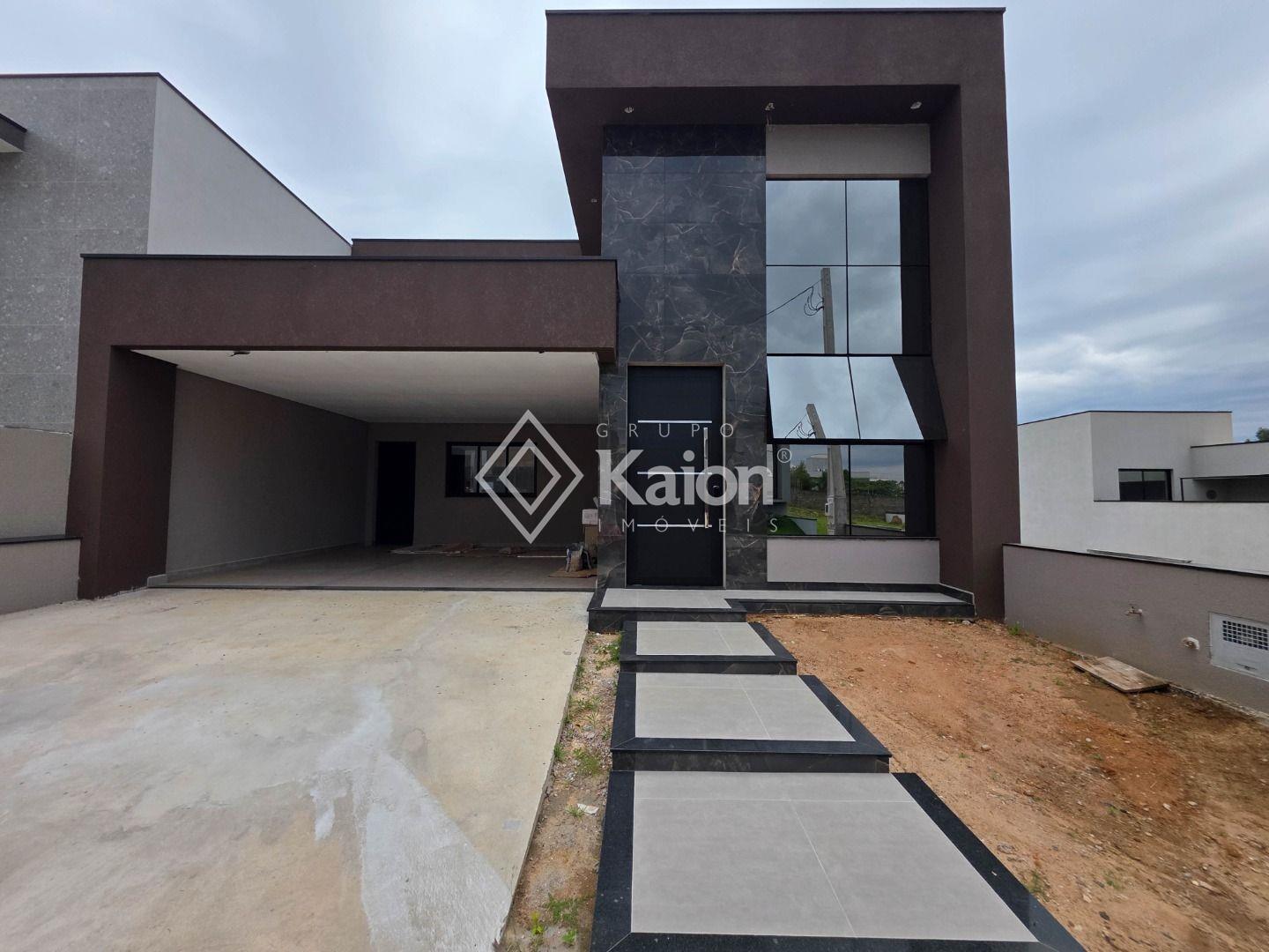 Casa no Residencial Costa das Areias, em Salto disponível para à venda | Grupo Kaion: 