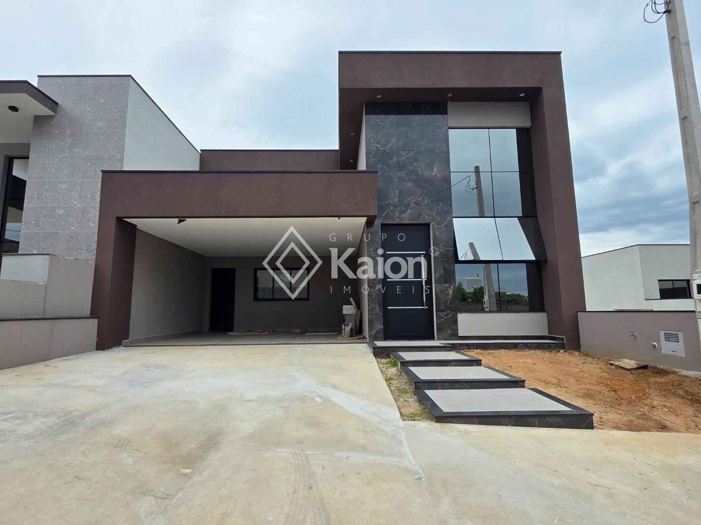 Casa no Residencial Costa das Areias, em Salto disponível para à venda | Grupo Kaion: 