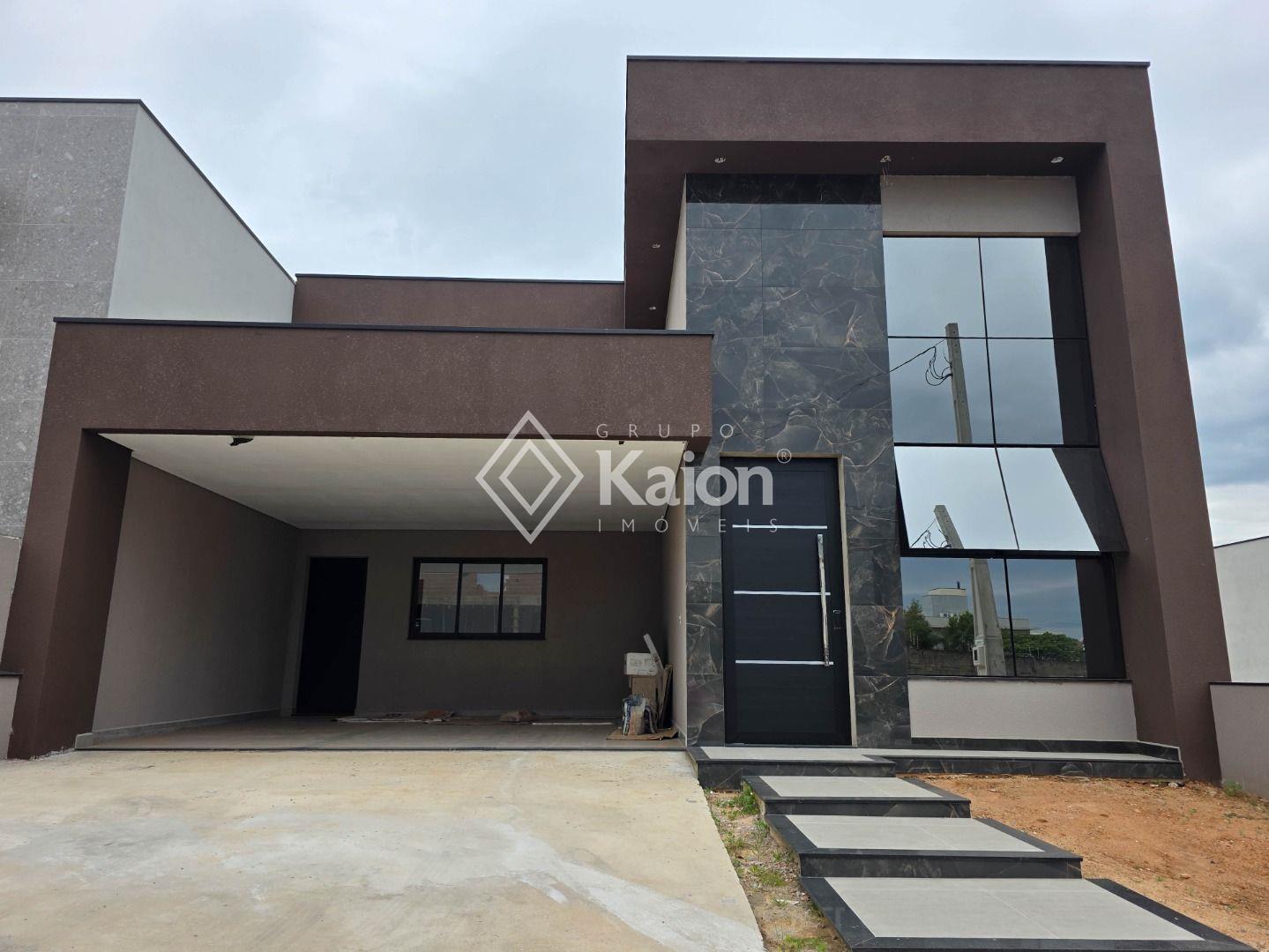 Casa no Residencial Costa das Areias, em Salto disponível para à venda | Grupo Kaion: 