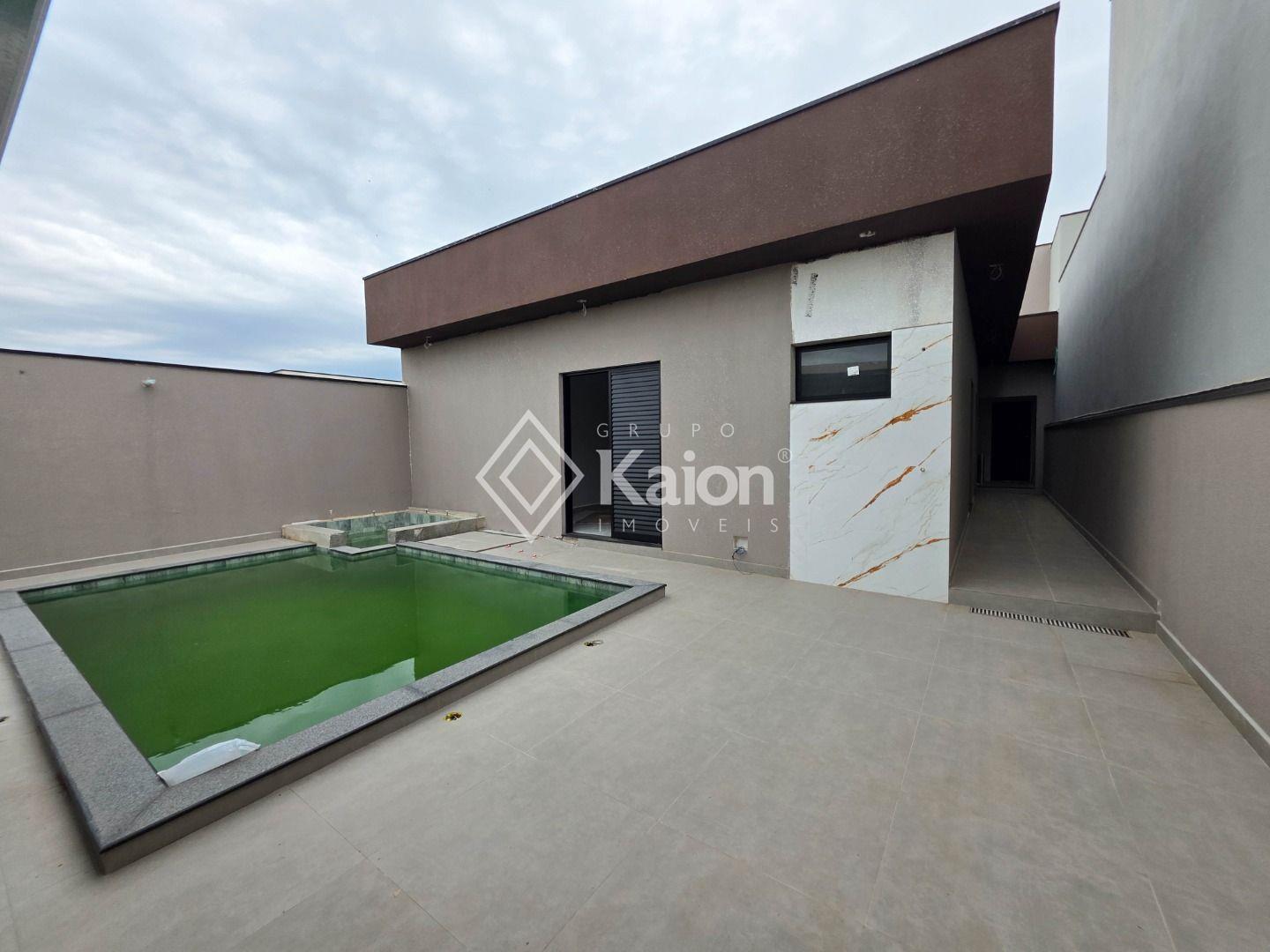 Casa no Residencial Costa das Areias, em Salto disponível para à venda | Grupo Kaion: 