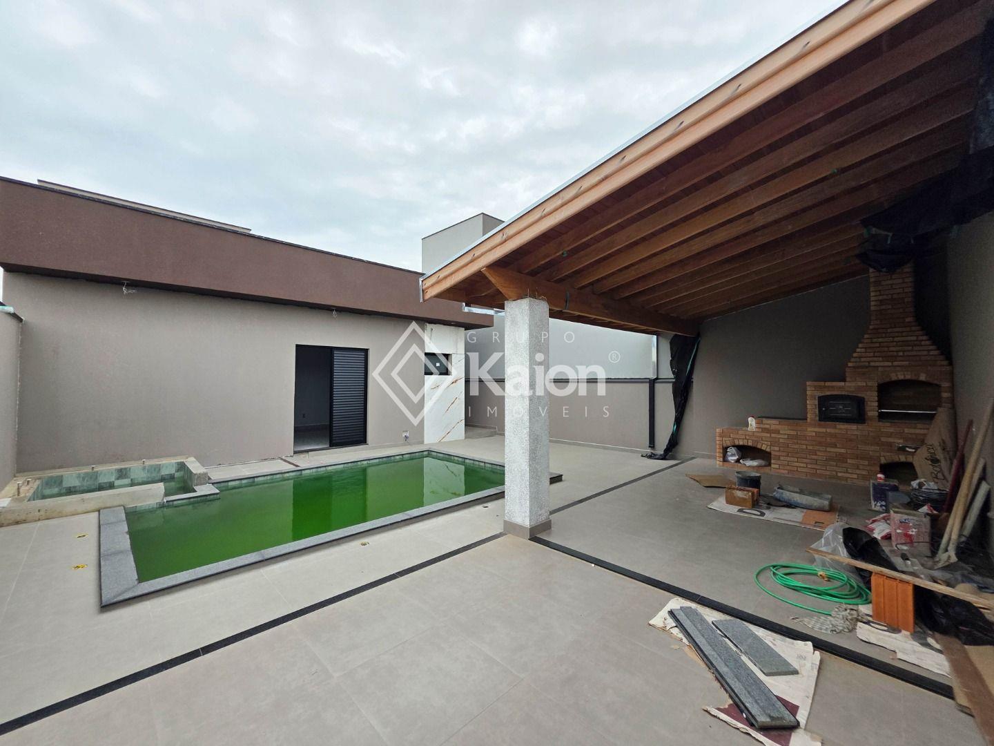 Casa no Residencial Costa das Areias, em Salto disponível para à venda | Grupo Kaion: 