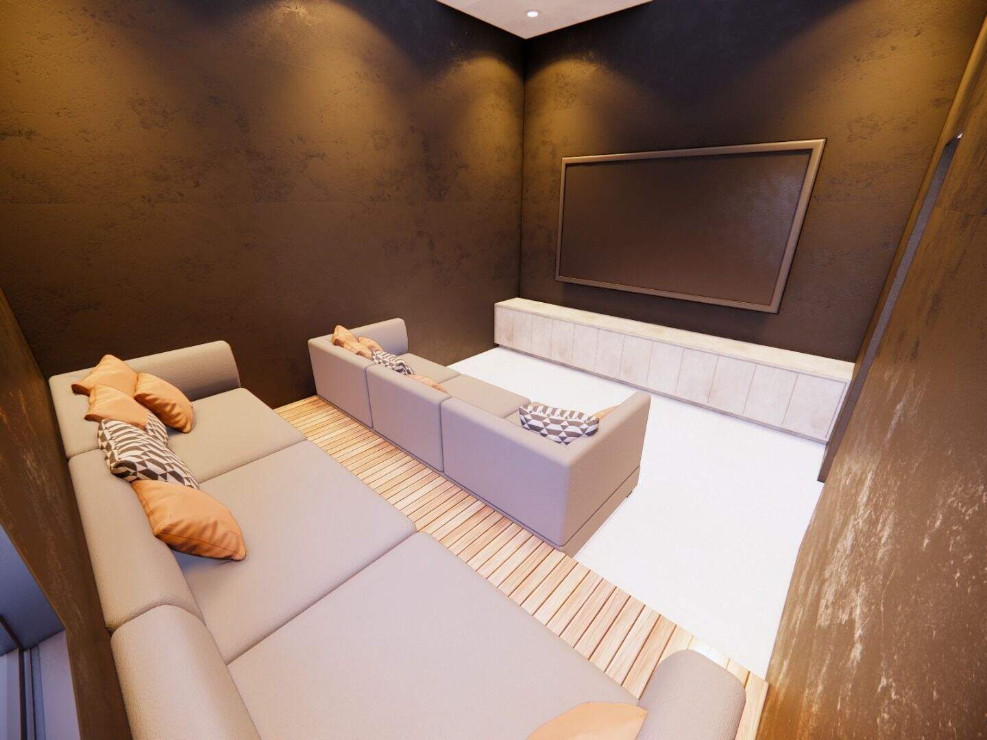 Casa no Condomínio Alphaville Castelo, em Itu disponível para à venda | Grupo Kaion: 