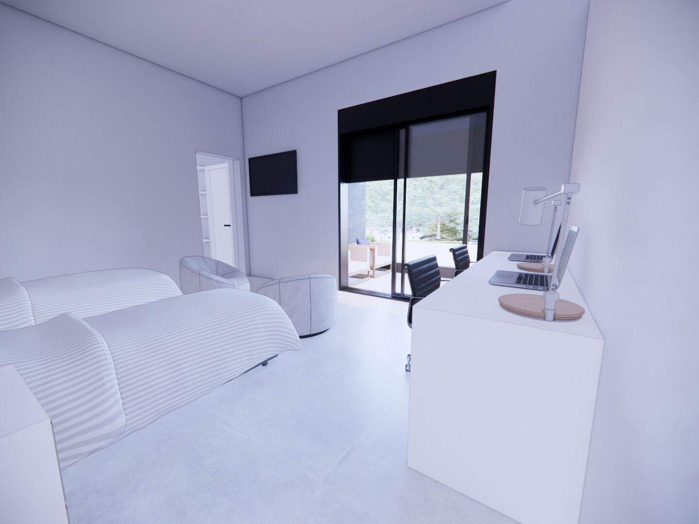 Casa no Condomínio Alphaville Castelo, em Itu disponível para à venda | Grupo Kaion: 