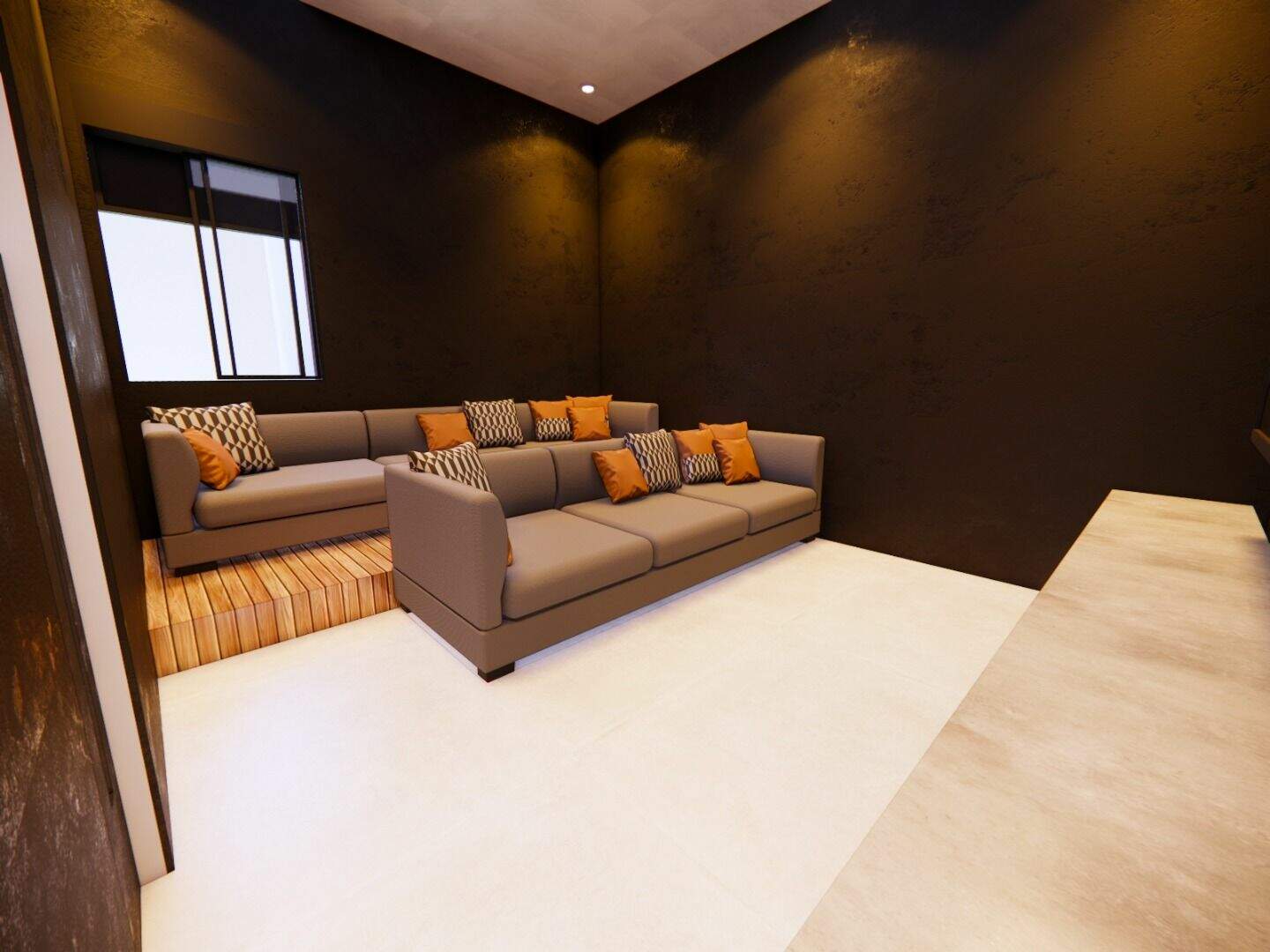 Casa no Condomínio Alphaville Castelo, em Itu disponível para à venda | Grupo Kaion: 