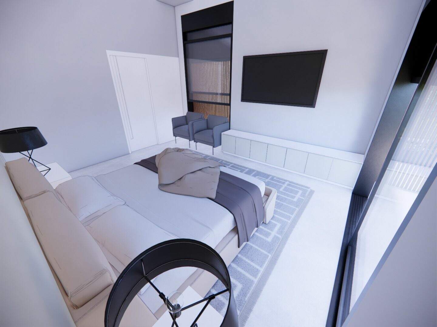 Casa no Condomínio Alphaville Castelo, em Itu disponível para à venda | Grupo Kaion: 