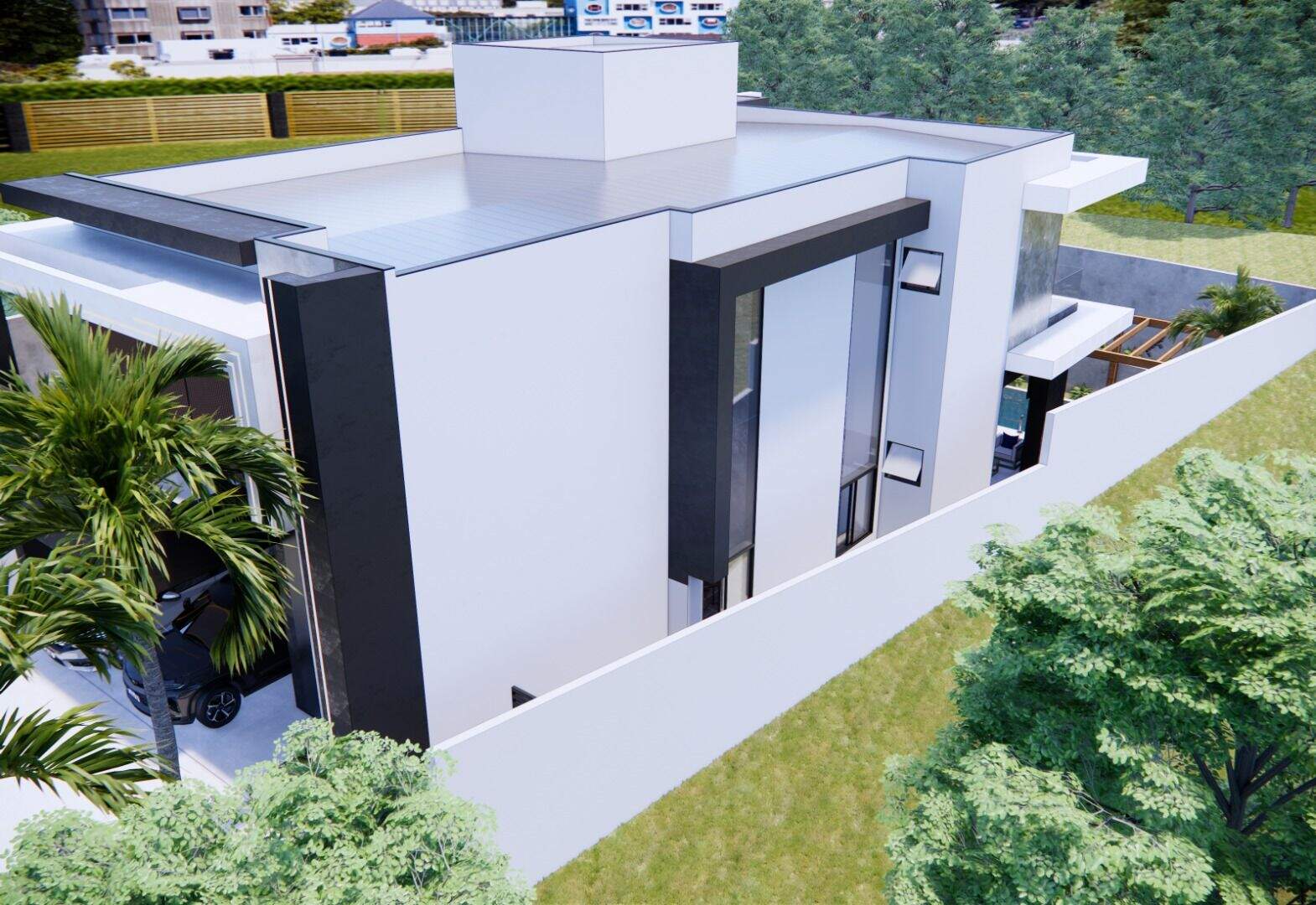 Casa no Condomínio Alphaville Castelo, em Itu disponível para à venda | Grupo Kaion: 