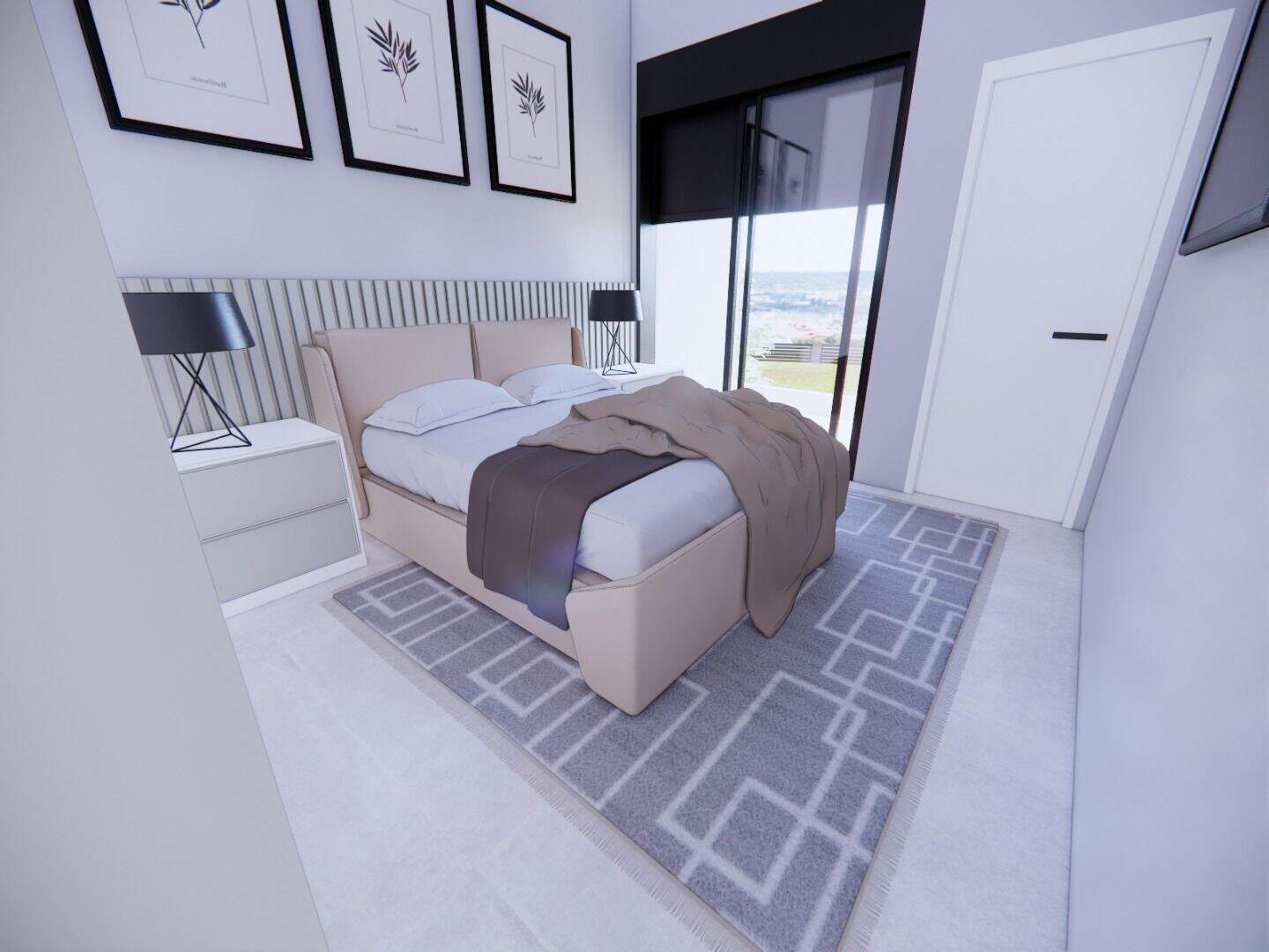 Casa no Condomínio Alphaville Castelo, em Itu disponível para à venda | Grupo Kaion: 