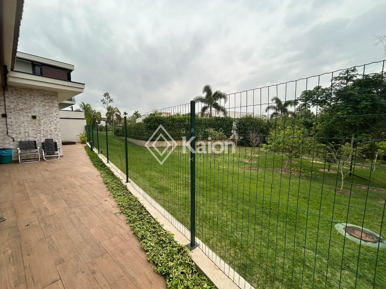 Casa no Condomínio Villas do Golfe, em Itu disponível para para aluguel | Grupo Kaion: 