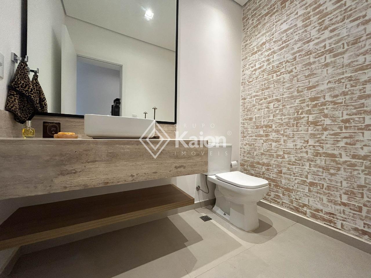 Casa no Condomínio Villas do Golfe, em Itu disponível para para aluguel | Grupo Kaion: 