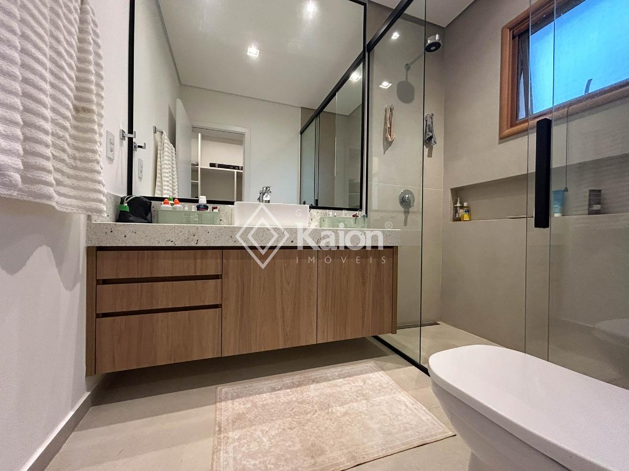 Casa no Condomínio Villas do Golfe, em Itu disponível para para aluguel | Grupo Kaion: 