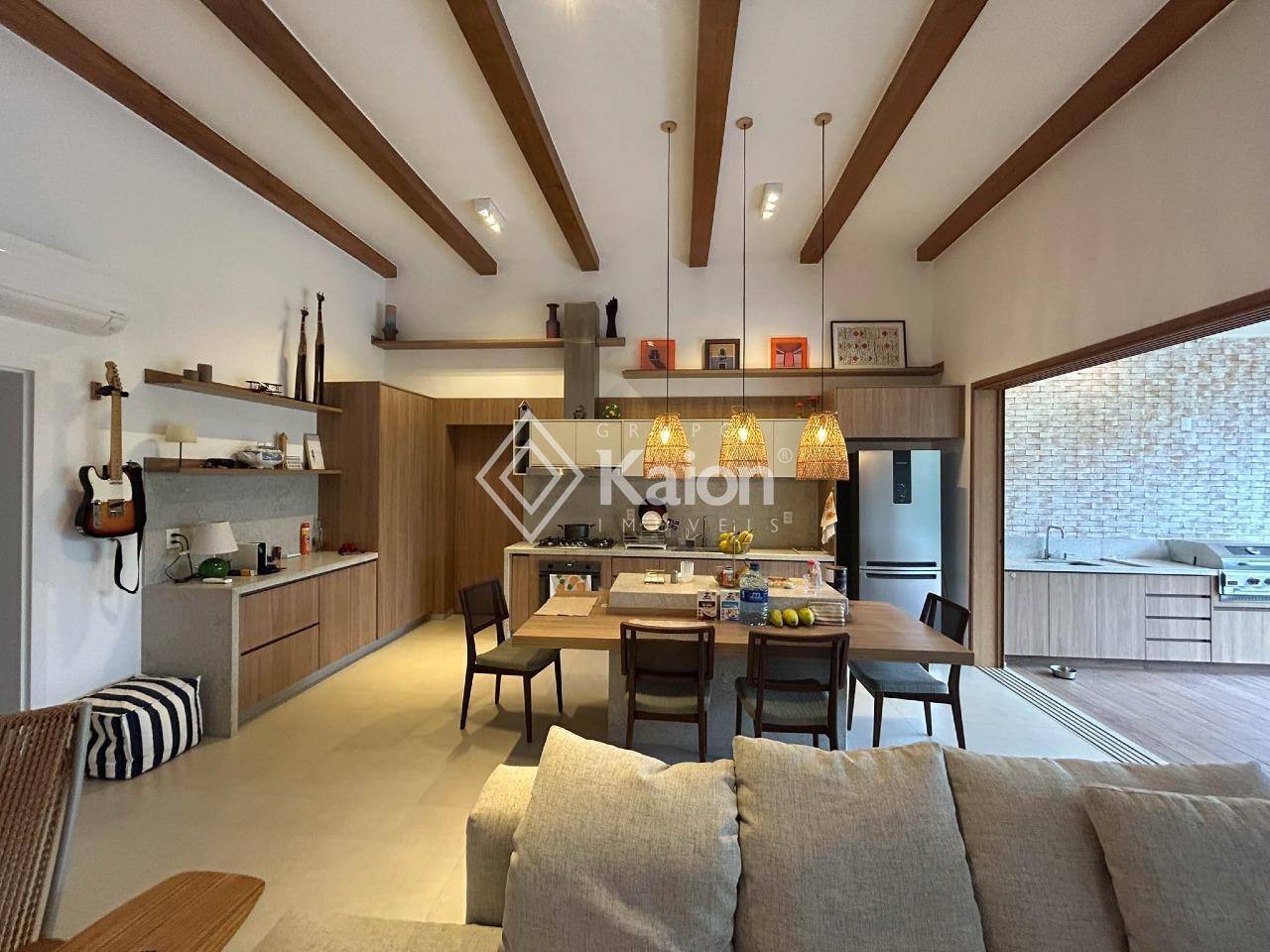 Casa no Condomínio Villas do Golfe, em Itu disponível para para aluguel | Grupo Kaion: 