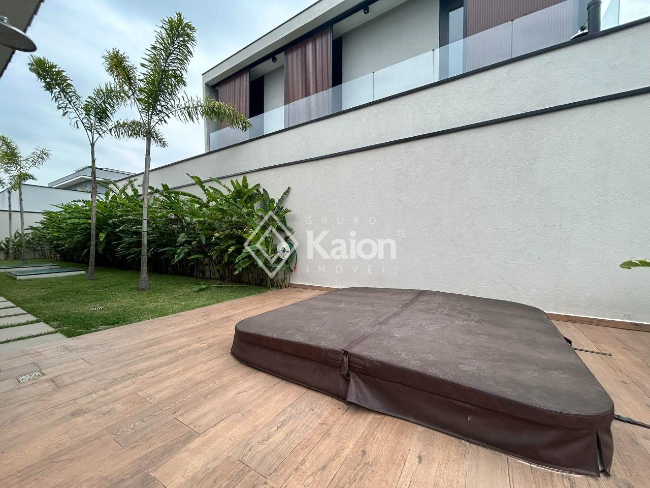 Casa no Condomínio Villas do Golfe, em Itu disponível para para aluguel | Grupo Kaion: 