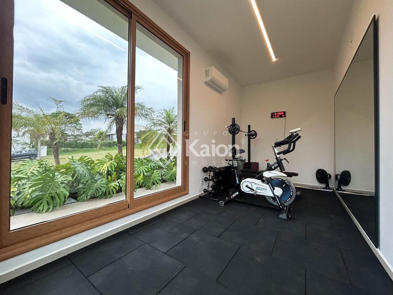 Casa no Condomínio Villas do Golfe, em Itu disponível para para aluguel | Grupo Kaion: 