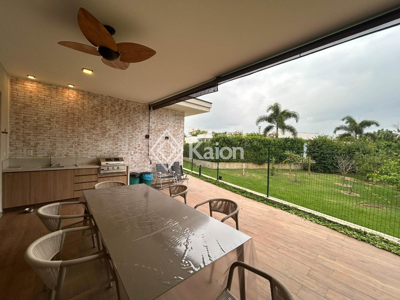 Casa no Condomínio Villas do Golfe, em Itu disponível para para aluguel | Grupo Kaion: 