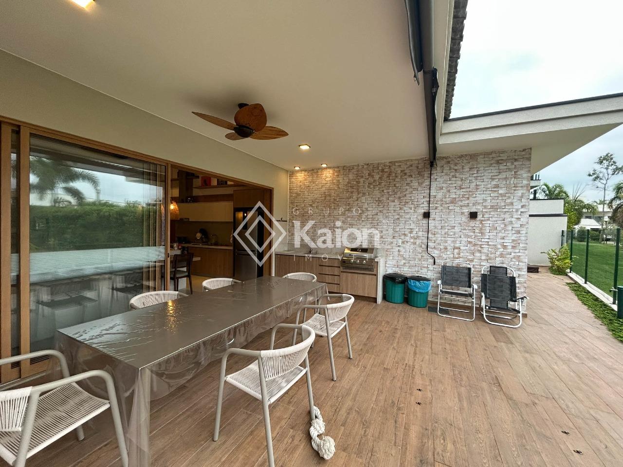 Casa no Condomínio Villas do Golfe, em Itu disponível para para aluguel | Grupo Kaion: 