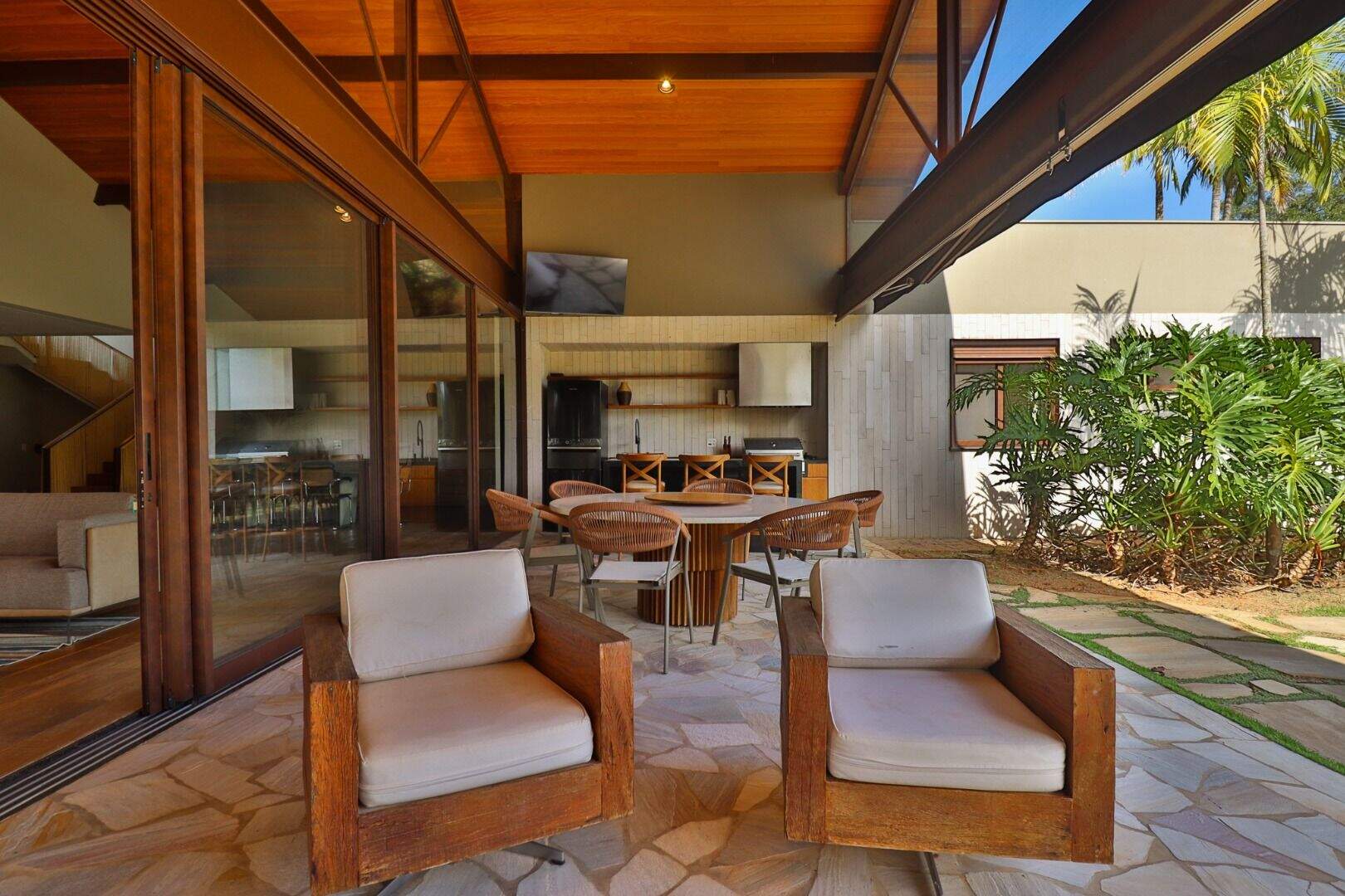 Casa no Condomínio Terras de São José, em Itu disponível para à venda | Grupo Kaion: 