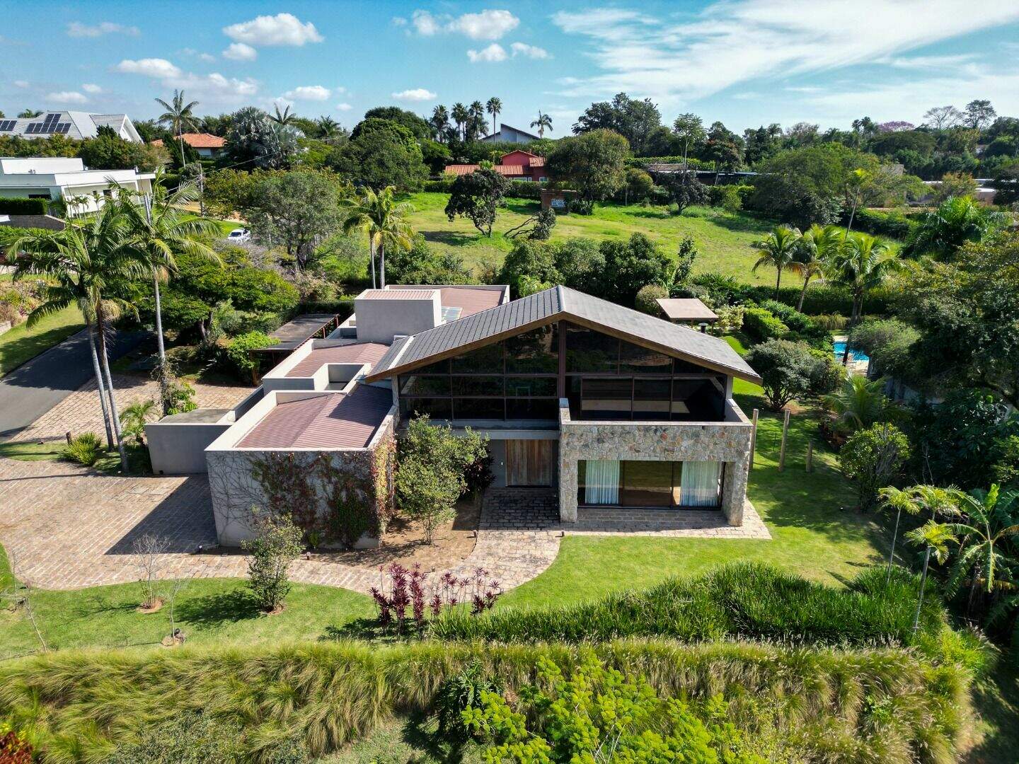 Casa no Condomínio Terras de São José, em Itu disponível para à venda | Grupo Kaion: 