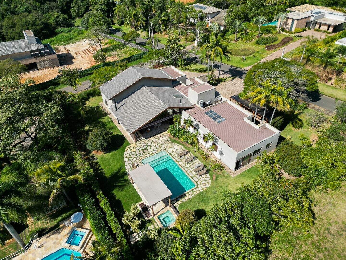 Casa no Condomínio Terras de São José, em Itu disponível para à venda | Grupo Kaion: 