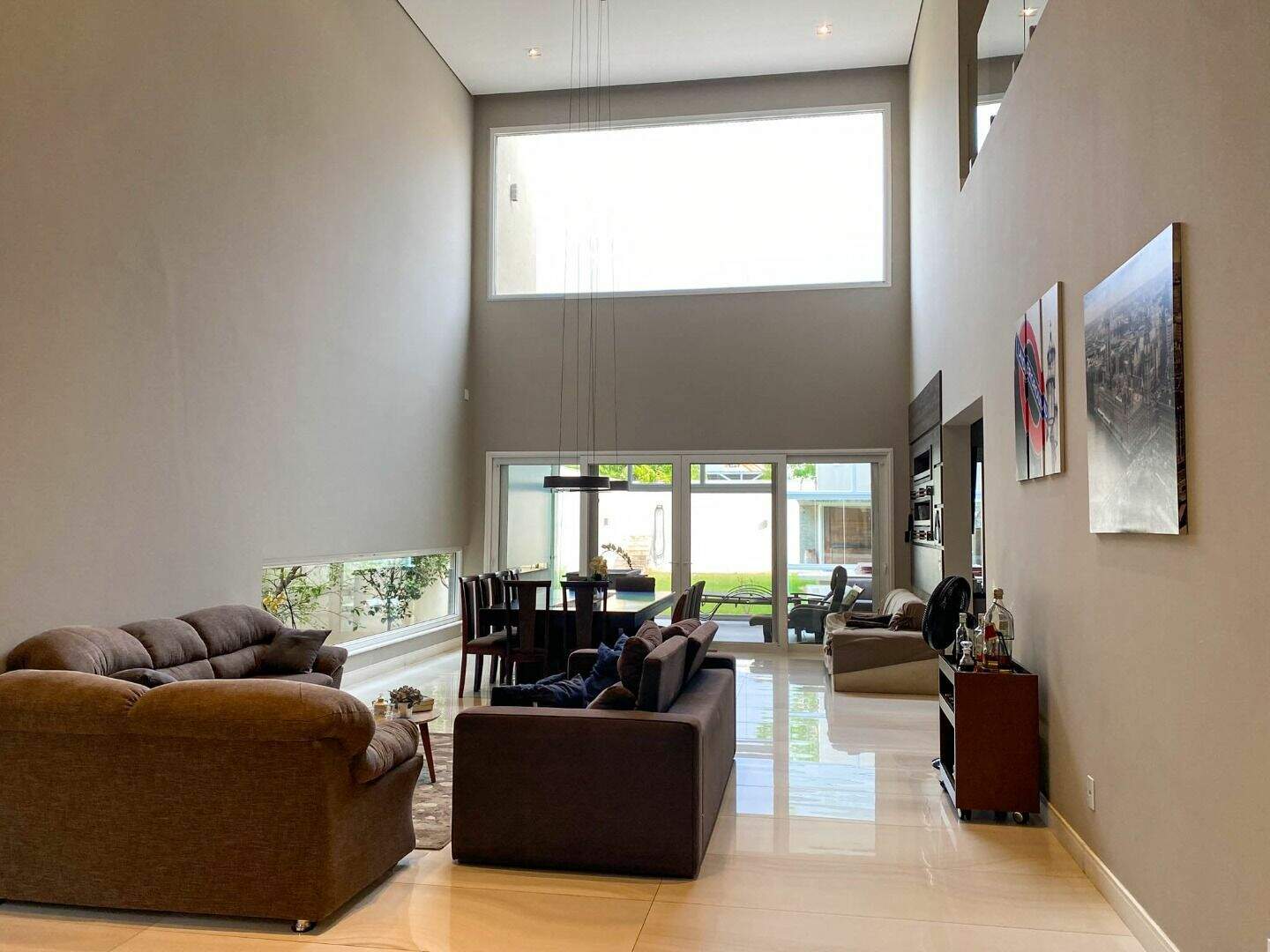 Casa no Condomínio Fazenda Palmeiras Imperiais, em Salto disponível para para aluguel | Grupo Kaion: 