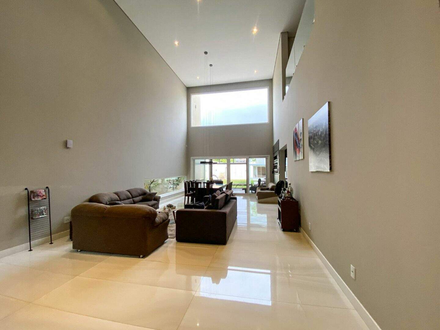Casa no Condomínio Fazenda Palmeiras Imperiais, em Salto disponível para para aluguel | Grupo Kaion: 