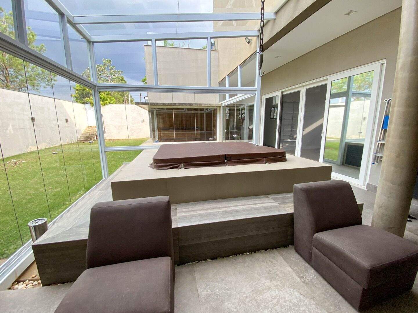 Casa no Condomínio Fazenda Palmeiras Imperiais, em Salto disponível para para aluguel | Grupo Kaion: 