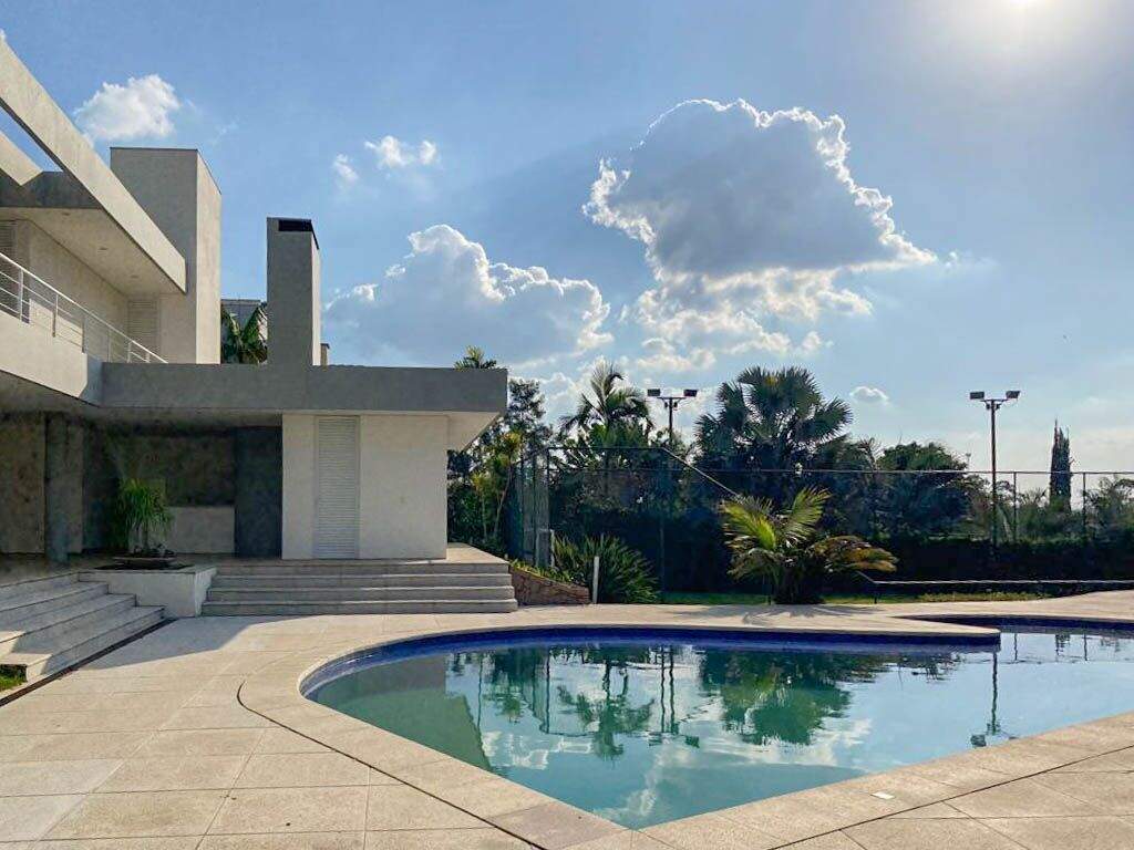 Casa no Condomínio Haras Paineiras, em Salto disponível para para aluguel | Grupo Kaion: 