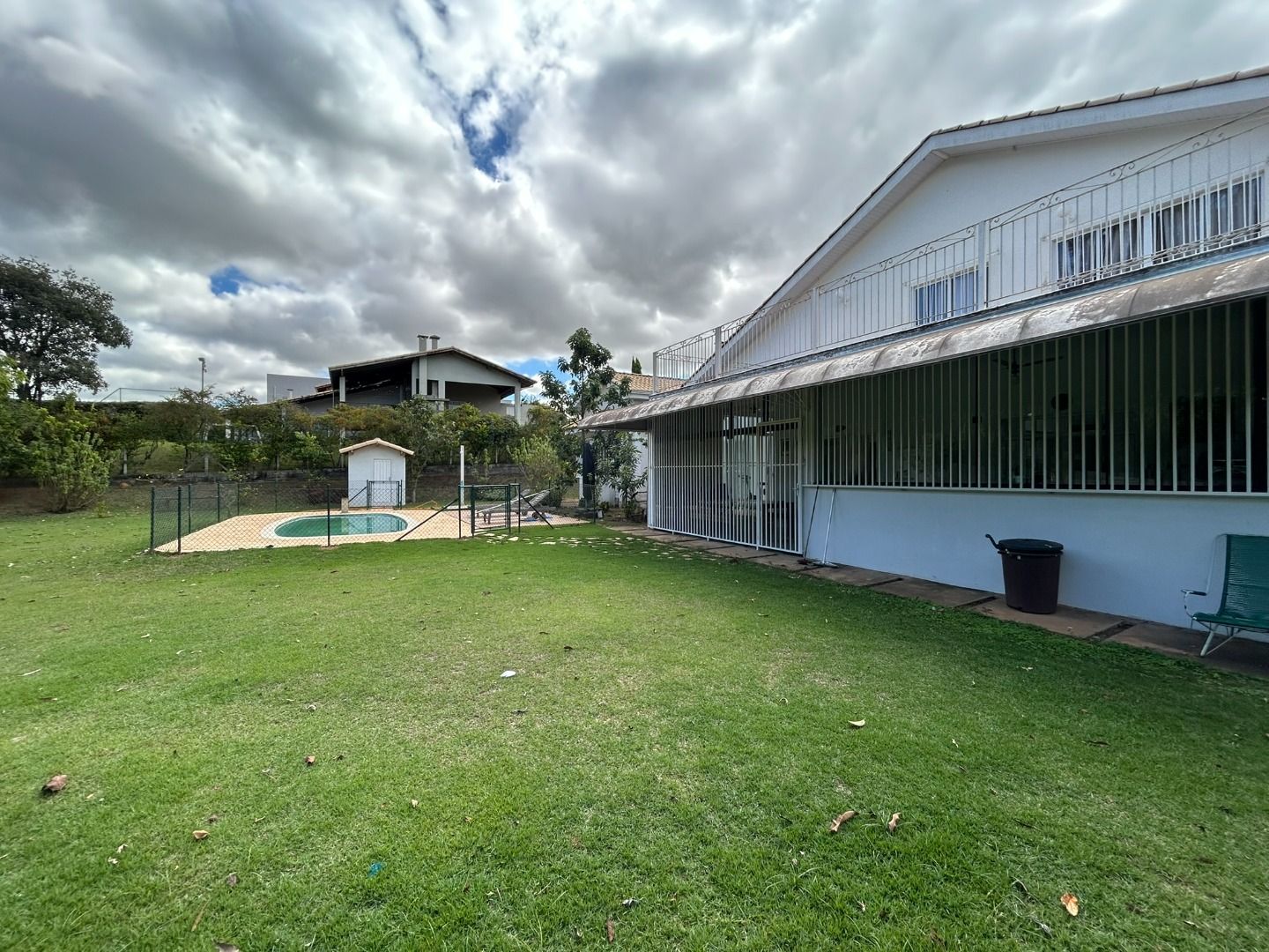 Casa no Terras DI Leonardi, em Itu disponível para para aluguel | Grupo Kaion: 