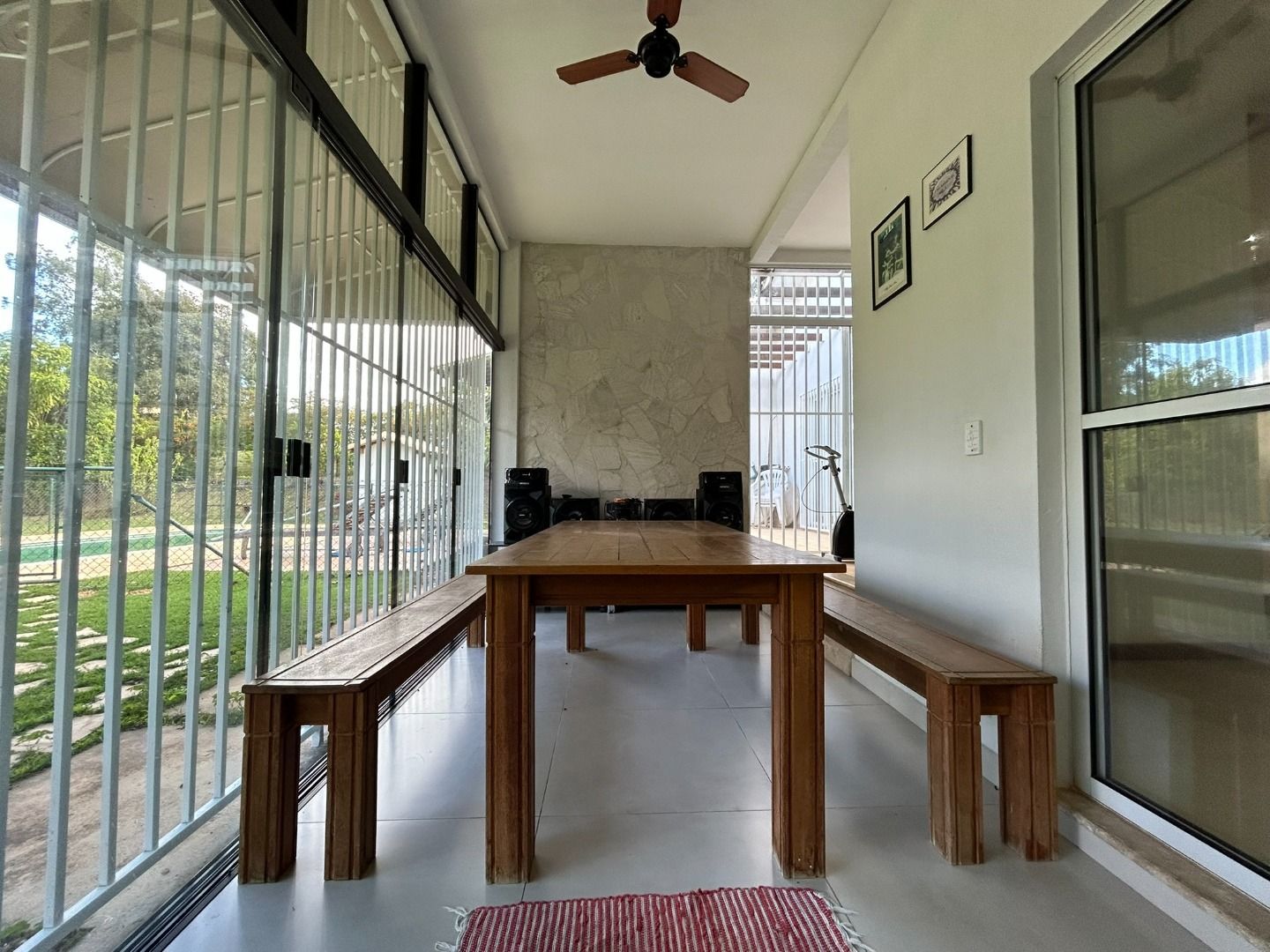 Casa no Terras DI Leonardi, em Itu disponível para para aluguel | Grupo Kaion: 