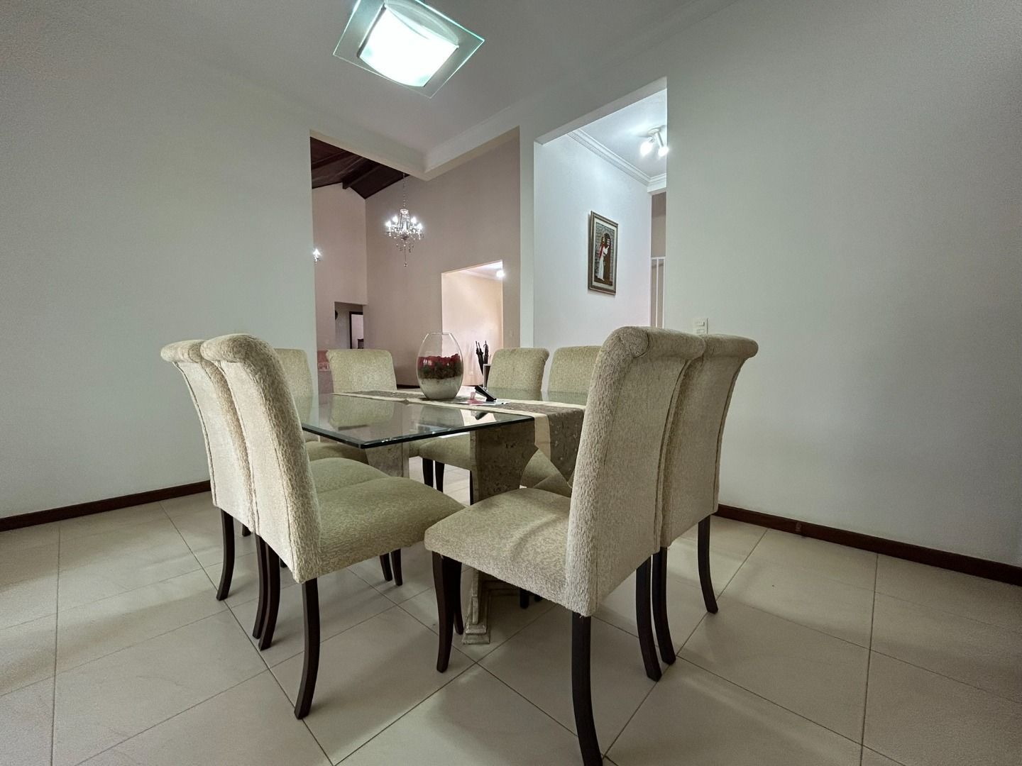 Casa no Terras DI Leonardi, em Itu disponível para para aluguel | Grupo Kaion: 