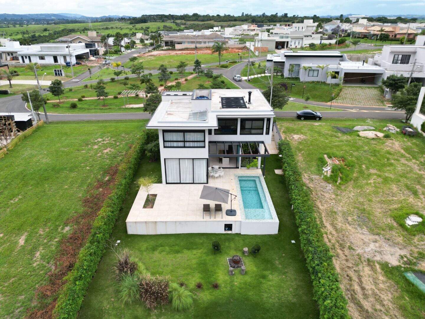 Casa no Condomínio Xapada Parque Ytu, em Itu disponível para à venda | Grupo Kaion: Casa à venda no Condomínio Xapada Itu em Itu/SP