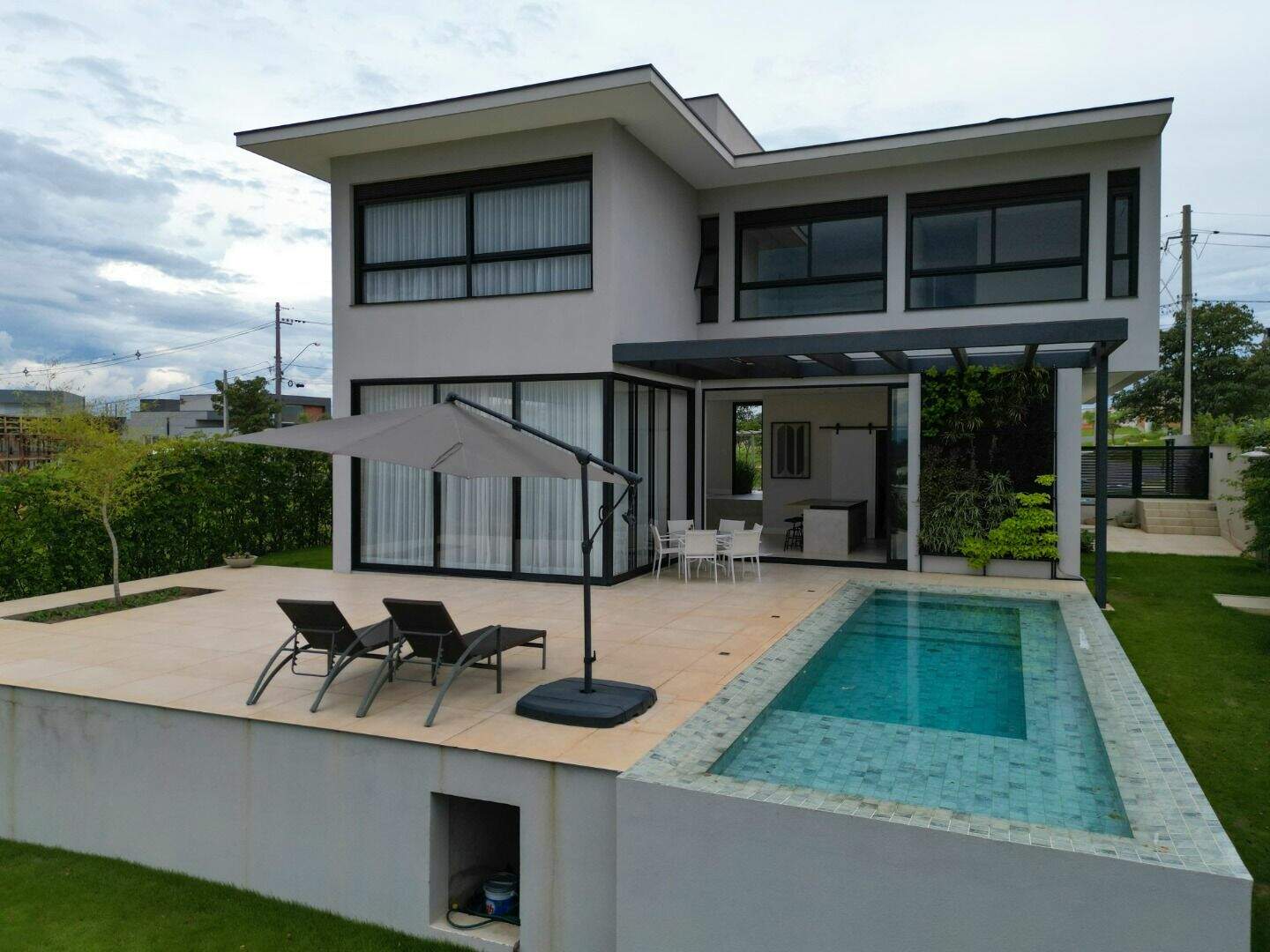 Casa no Condomínio Xapada Parque Ytu, em Itu disponível para à venda | Grupo Kaion: Casa à venda no Condomínio Xapada Itu em Itu/SP
