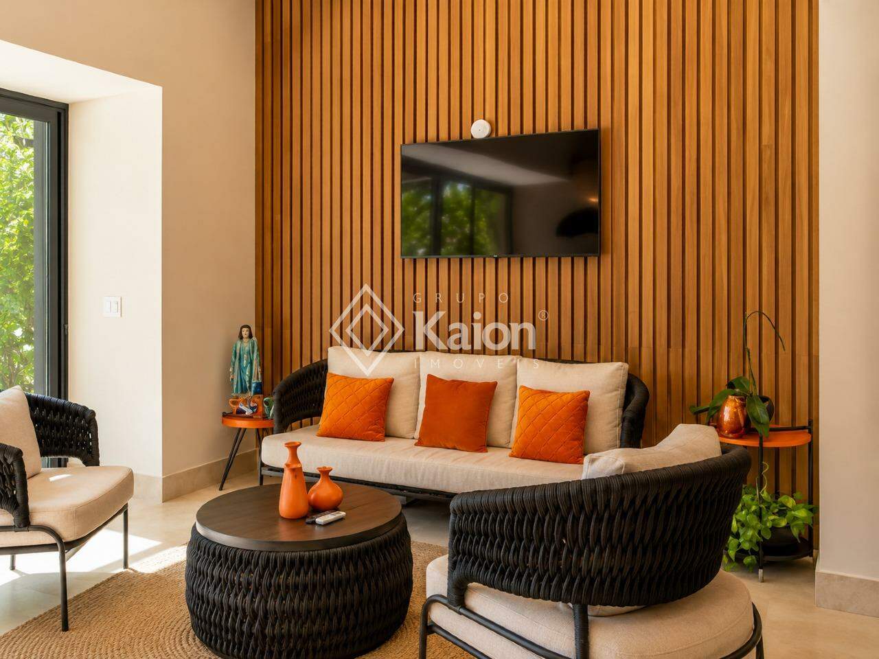 Casa no Condomínio Xapada Parque Ytu, em Itu disponível para à venda | Grupo Kaion: 