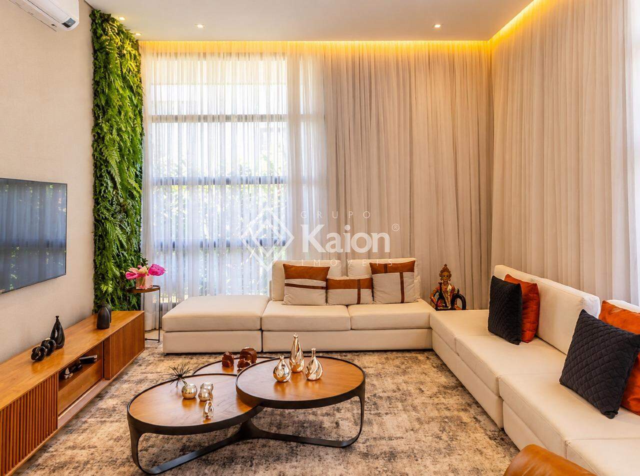 Casa no Condomínio Xapada Parque Ytu, em Itu disponível para à venda | Grupo Kaion: 