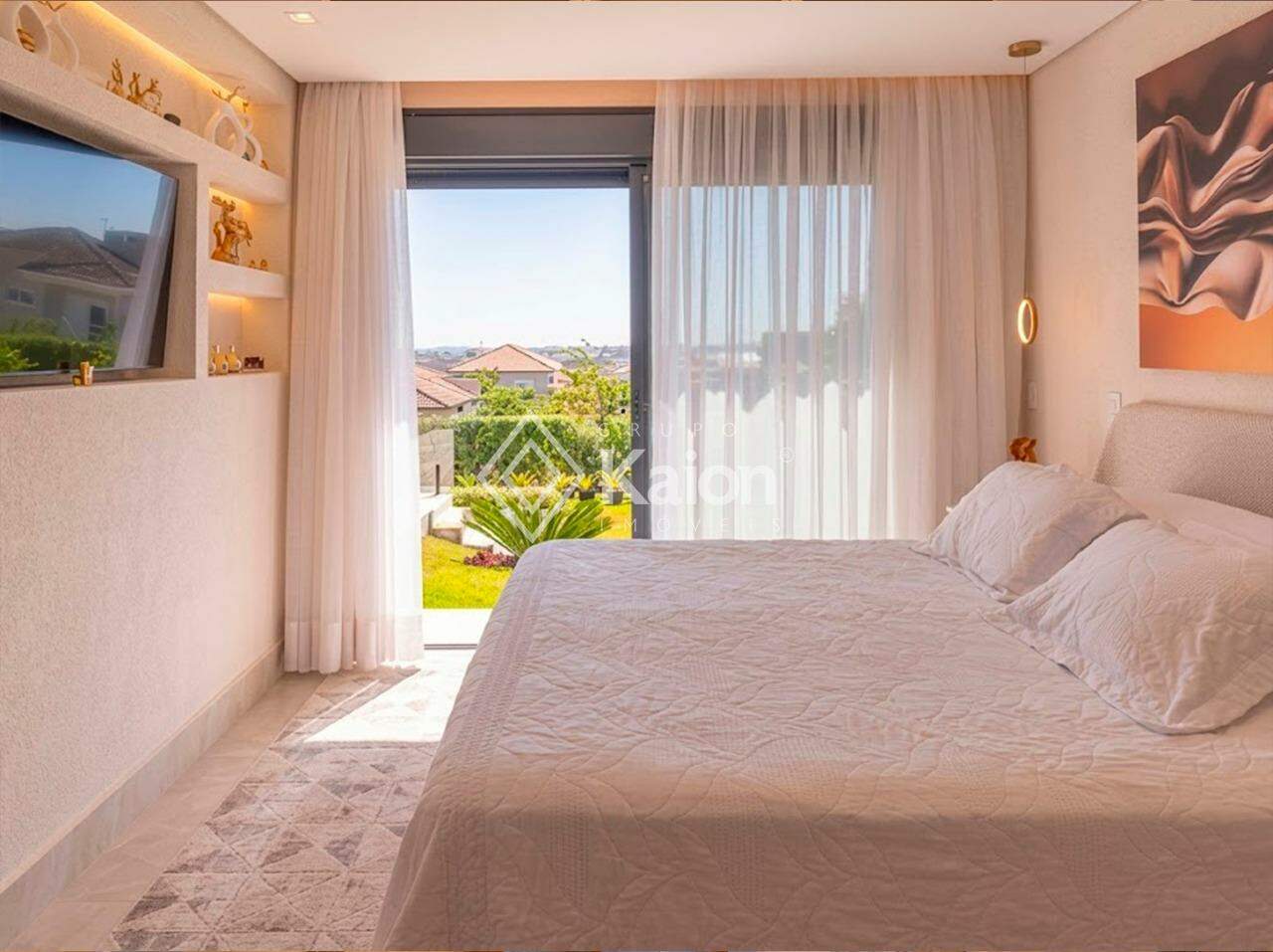 Casa no Condomínio Xapada Parque Ytu, em Itu disponível para à venda | Grupo Kaion: 