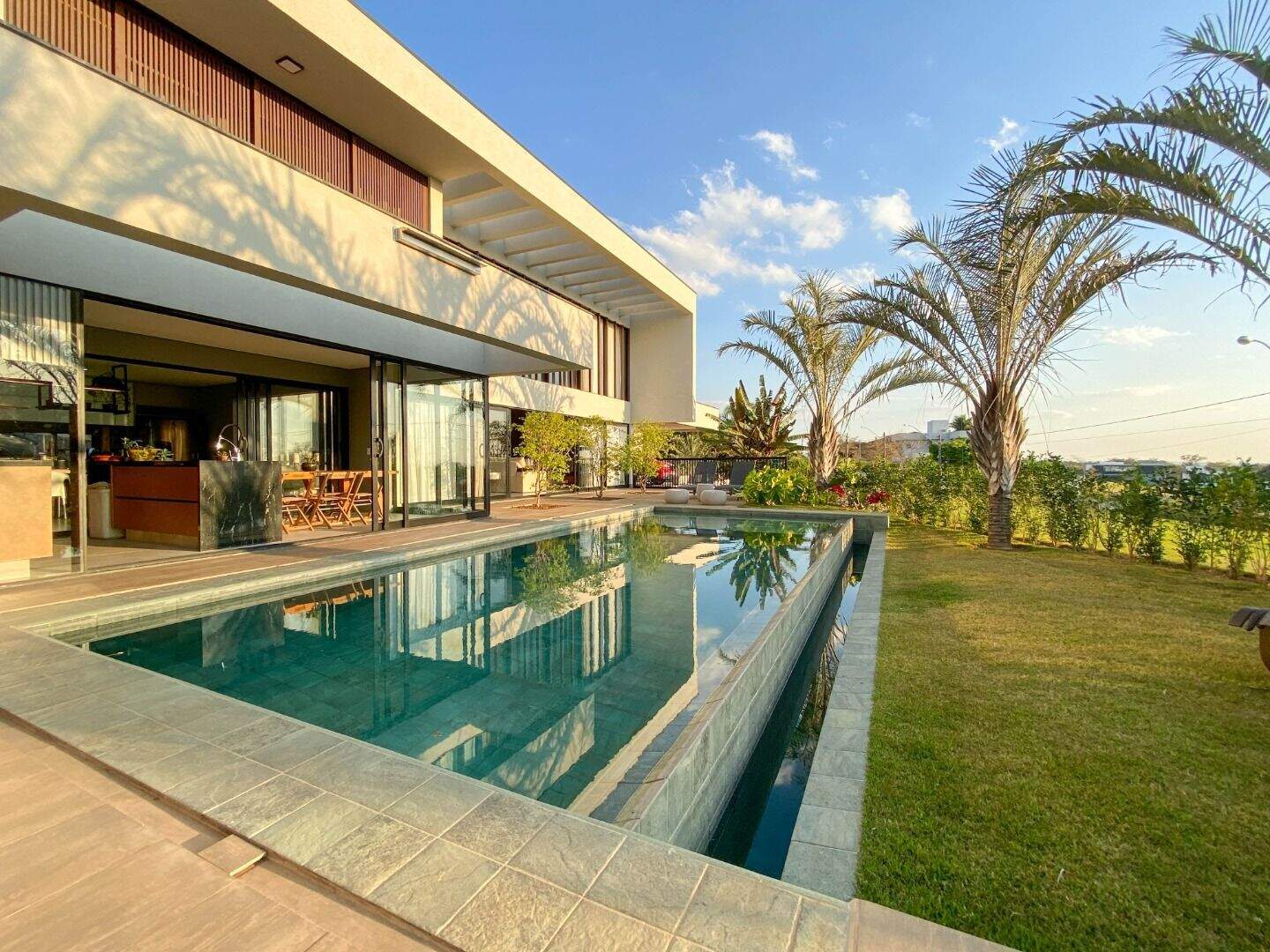 Casa no Kurumin, em Itu disponível para para aluguel | Grupo Kaion: 