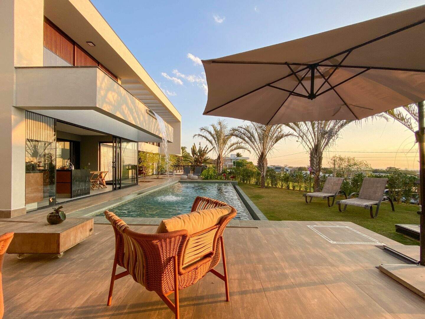 Casa no Kurumin, em Itu disponível para para aluguel | Grupo Kaion: 