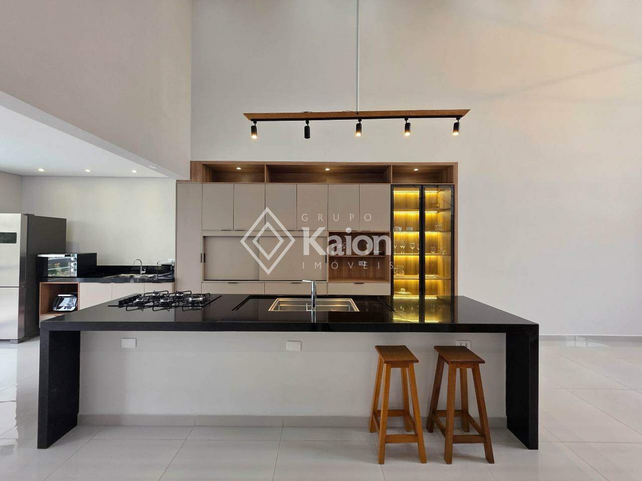 Casa no Residencial Central Parque, em Salto disponível para à venda | Grupo Kaion: 