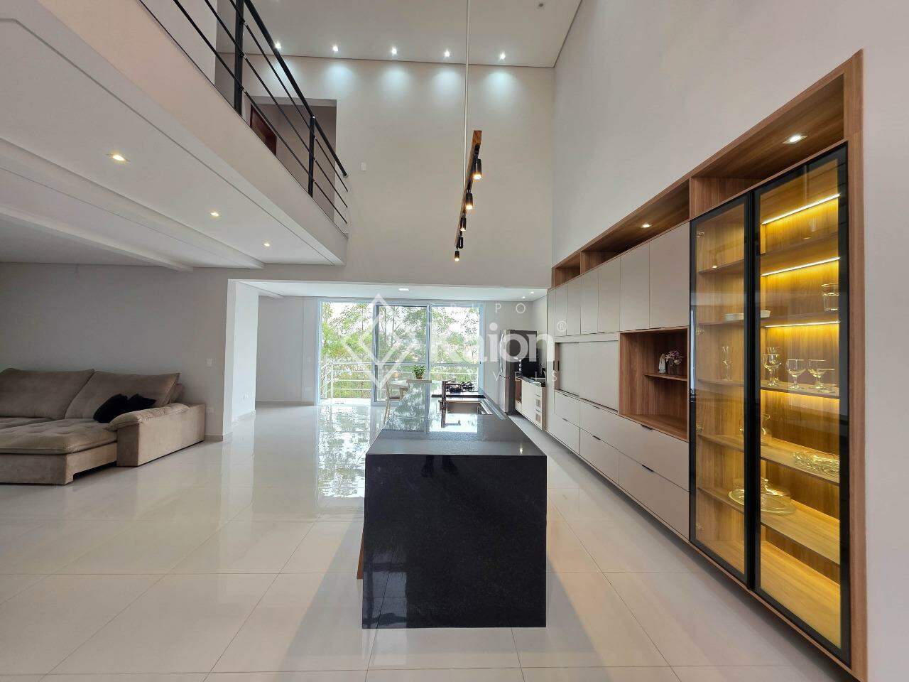 Casa no Residencial Central Parque, em Salto disponível para à venda | Grupo Kaion: 