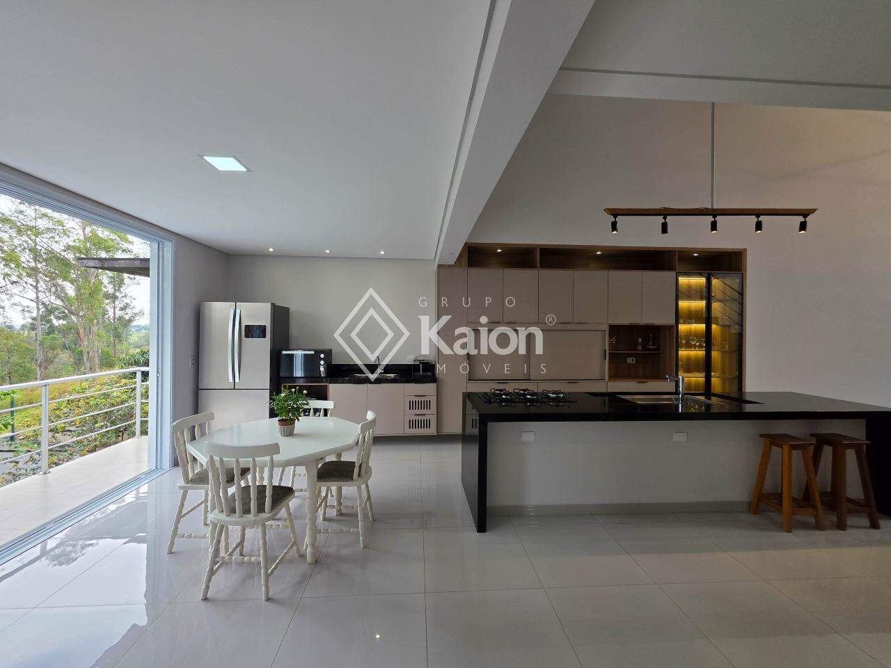 Casa no Residencial Central Parque, em Salto disponível para à venda | Grupo Kaion: 