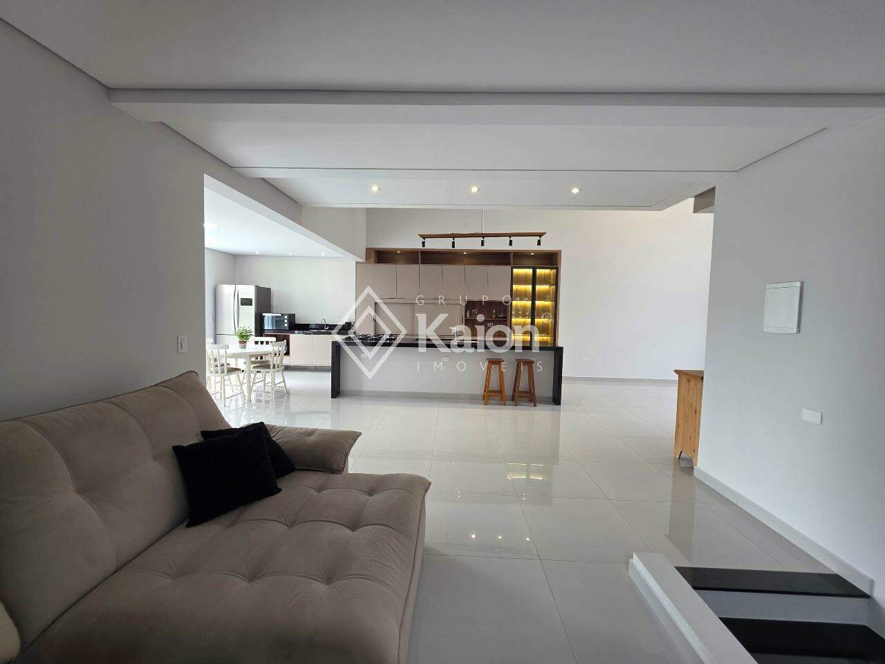 Casa no Residencial Central Parque, em Salto disponível para à venda | Grupo Kaion: 