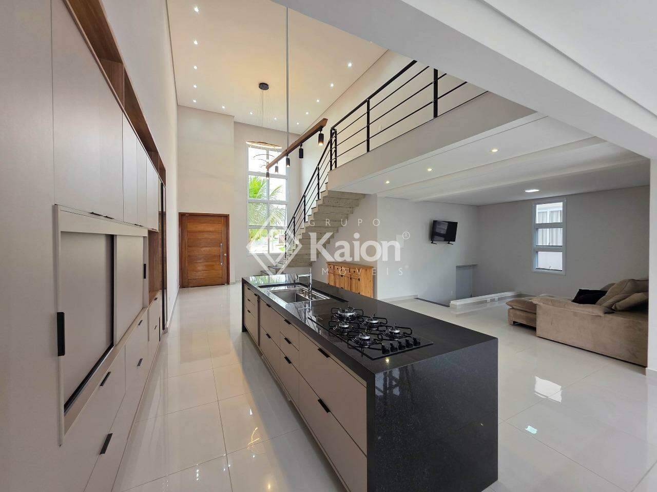 Casa no Residencial Central Parque, em Salto disponível para à venda | Grupo Kaion: 