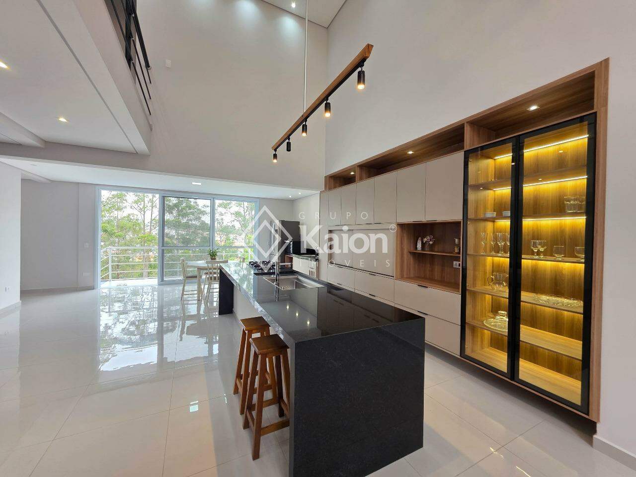Casa no Residencial Central Parque, em Salto disponível para à venda | Grupo Kaion: 