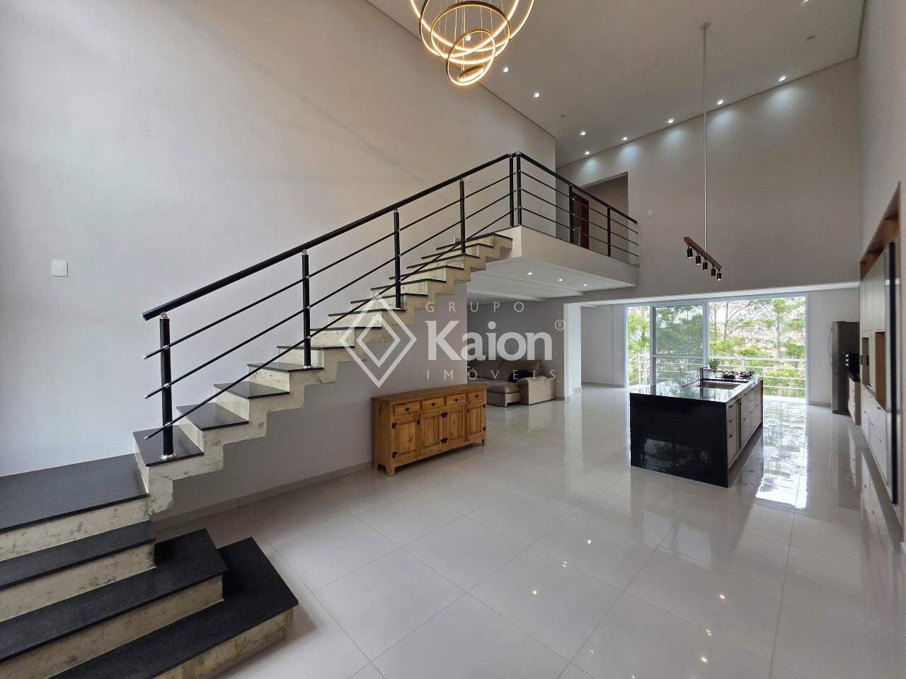 Casa no Residencial Central Parque, em Salto disponível para à venda | Grupo Kaion: 