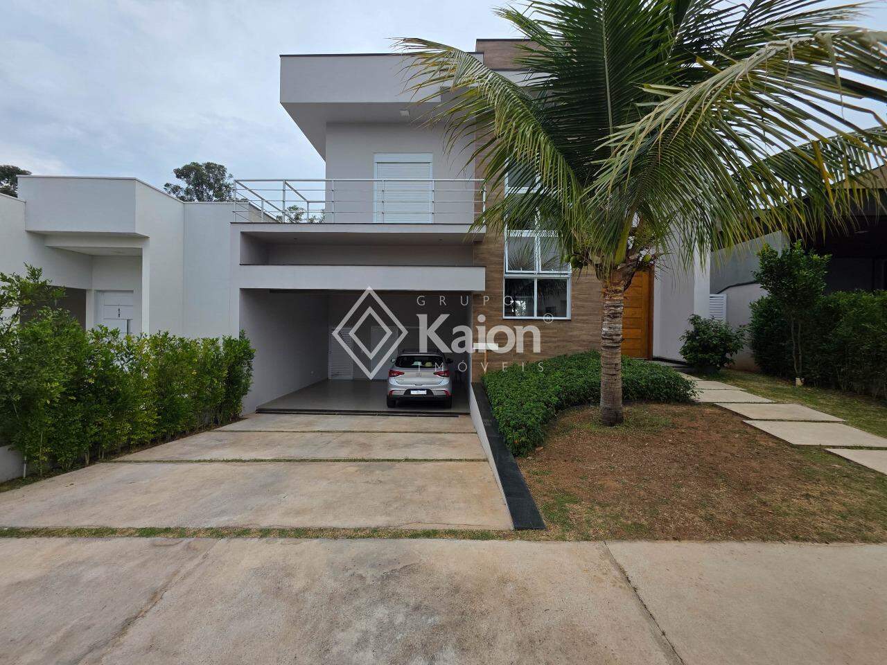 Casa no Residencial Central Parque, em Salto disponível para à venda | Grupo Kaion: 