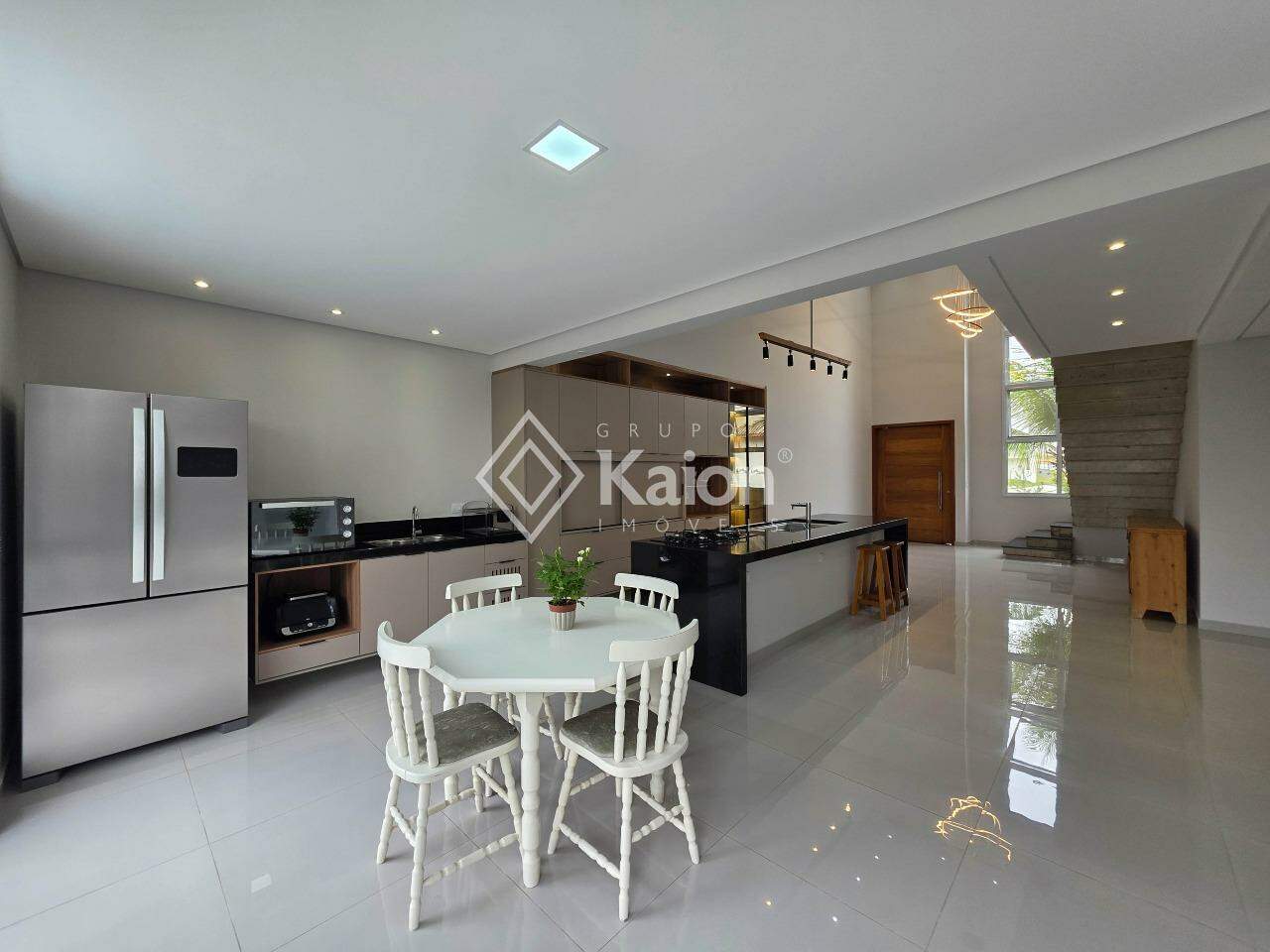 Casa no Residencial Central Parque, em Salto disponível para à venda | Grupo Kaion: 
