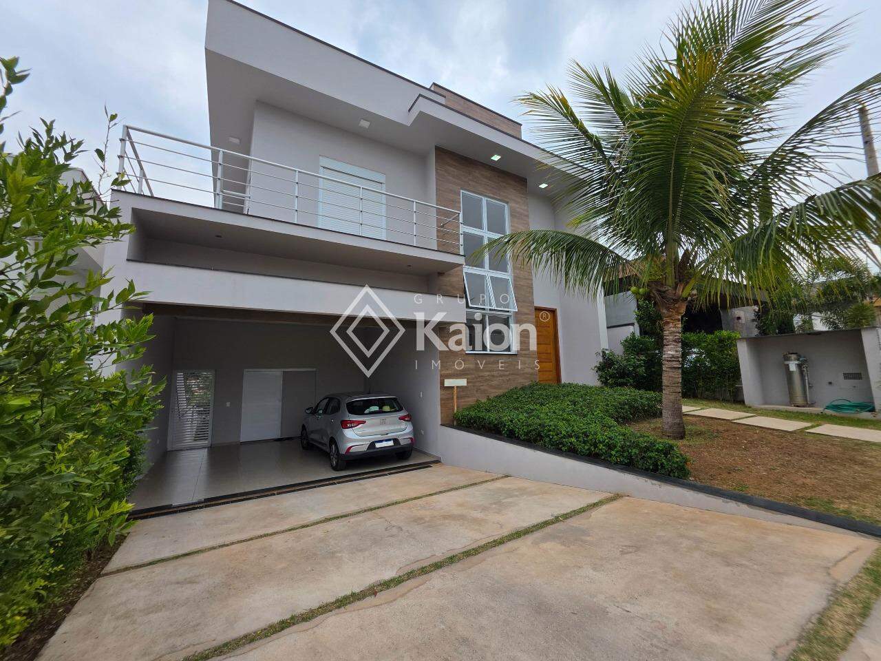 Casa no Residencial Central Parque, em Salto disponível para à venda | Grupo Kaion: 