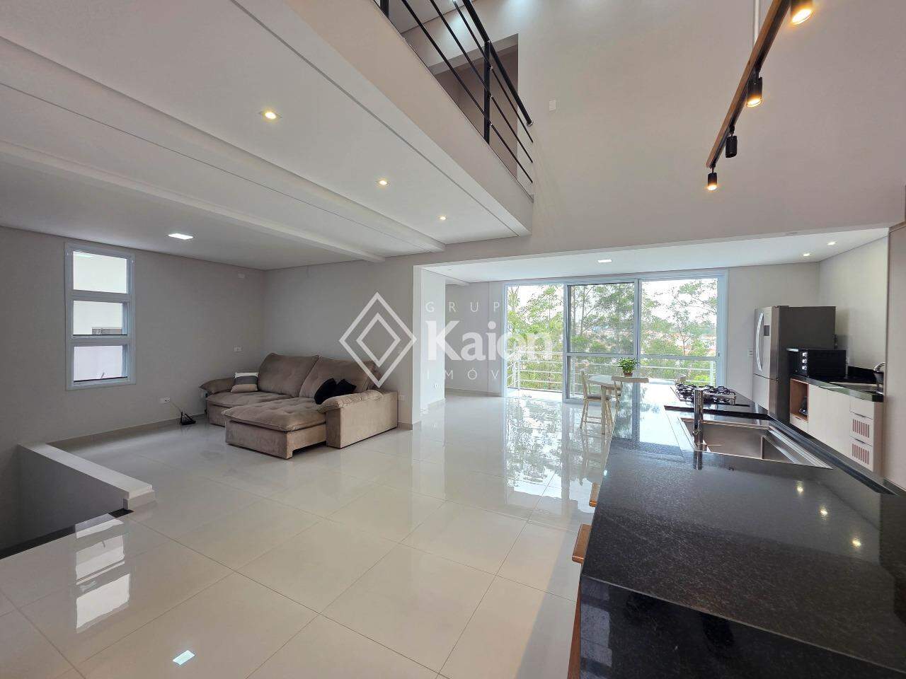 Casa no Residencial Central Parque, em Salto disponível para à venda | Grupo Kaion: 