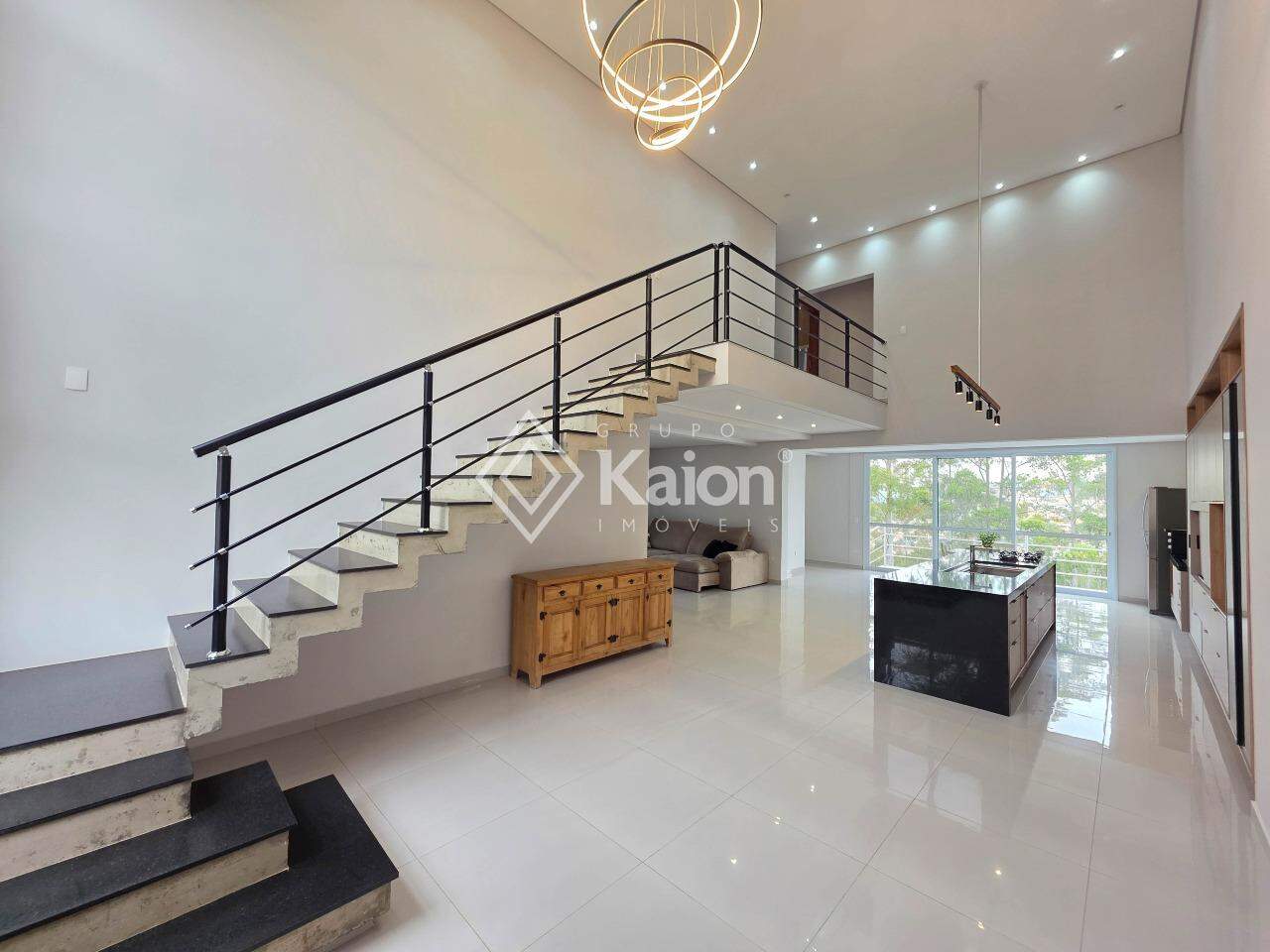 Casa no Residencial Central Parque, em Salto disponível para à venda | Grupo Kaion: 
