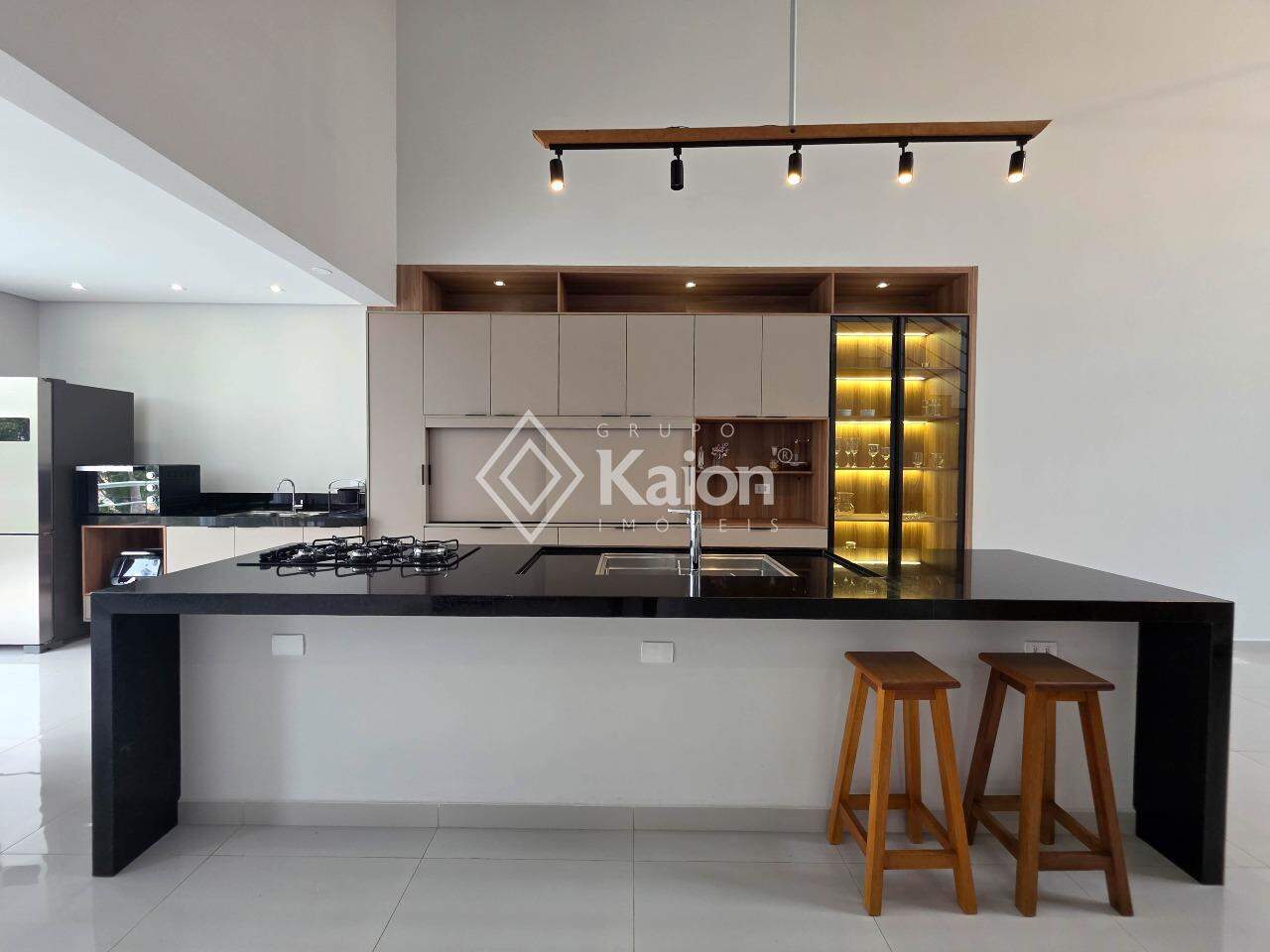 Casa no Residencial Central Parque, em Salto disponível para à venda | Grupo Kaion: 